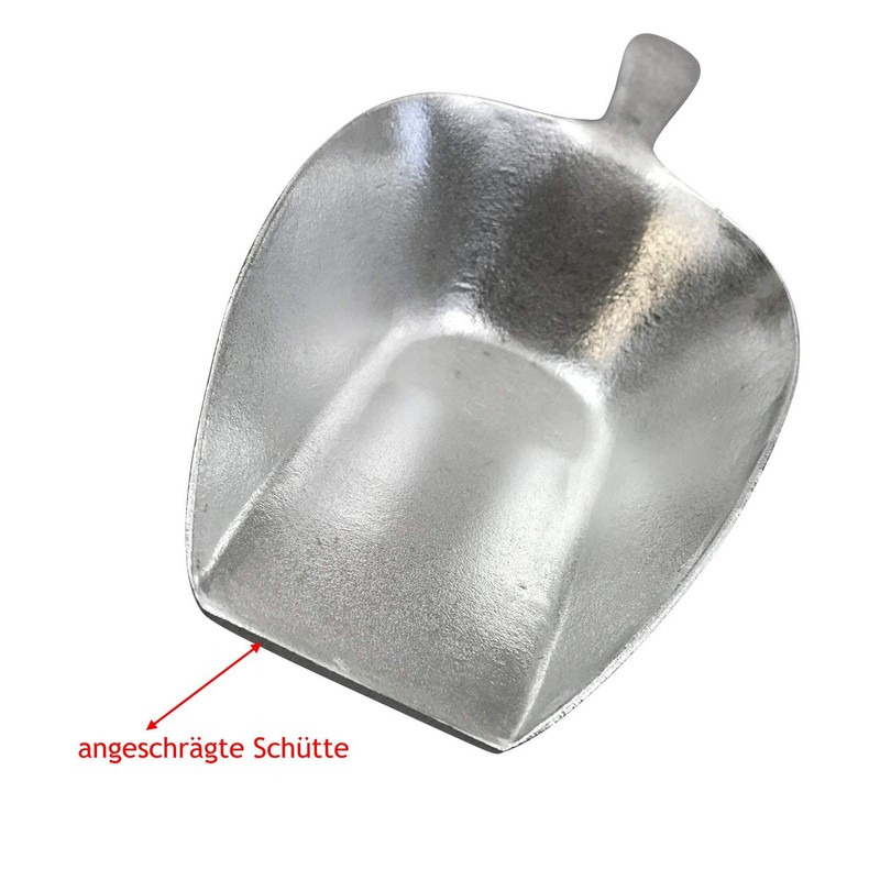 35 cm Aluminium Shovel Hand Shovel Multi-Purpose Shovel Flour Shovel