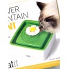 Catit Mini Flower Fountain Automatic Filtering Cat Water Bowl 1.5