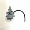 50 Caliber Racing Stock 15mm Carburetor Fits ALL Honda 50