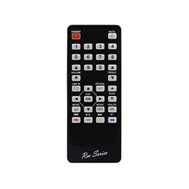 RM Series Remote Control Compatible with BUSH 40W-2-0-SOUNDBAR 40W-2-0-SOUNDBAR-132389644 SR210 132389644