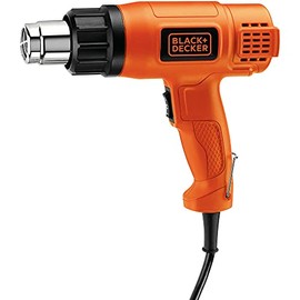 BLACK+DECKER KX1650 Heat Gun 230 V, 1750 W