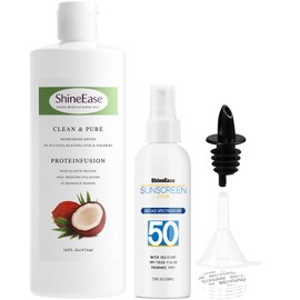 Cruise Empty-Sunscreen-Shampoo-Bottle Plastic Container: Leak-Proof - Empty Sunscreen Shampoo Bottle for Cruise Ships Cruises, Concerts, Beach(Style 1)