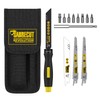15 x SabreCut SCRS01 4 in 1 Saw & Screwdriver