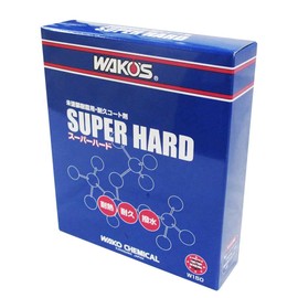 WAKO'S SH - R Super Hard Durable Coating For Unpainted Resin W150 5.1 ounce (150 ml)