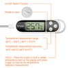 Firschoie 2 Pieces Digital Kitchen Thermometers, Digital Food Thermometer with