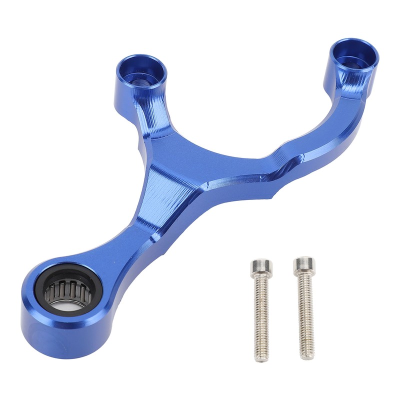 Gear Shift Stabilizer Accurate Aluminium Alloy Motorcycle Shift Support for