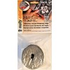 Multy Adhesive Carpet Finishing Edge, 1.5" x 30", Grey, 2-Pieces