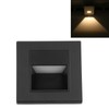 LED Step Lamp Recessed Stair Light for Stairway Corridor Lighting