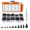 Nivithi PCS2 400 Pcs Laptop PC Screws Set (M2/M3/M3.5) for