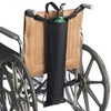 Skil-Care Oxygen Tank Holder, Wheelchair Accessories, Transport Bag, Portable Oxygen