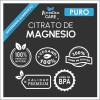 Citrato Magnesio Puro 180 Caps 500mg Natural