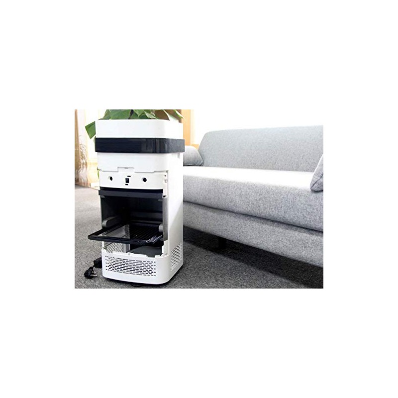 Air Filter Airdog X3 Generating Electrode Ionized Wireframe Replacement Filter