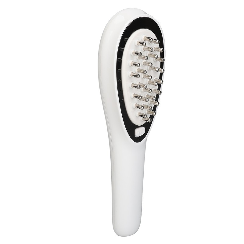 Hair Applicator Massager Far Infrared Microcurrent Promote Hair Growth Scalp