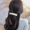 Spring Hair Barrettes for Women Girls Tortoise Shell Hair Clips