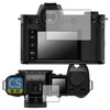 PDA Kobo Leica SL2 Compatible Crystal Shield Protective Film Glossy