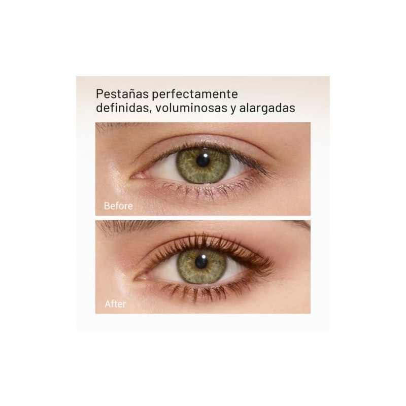 heimish Dailism Smudge Stop Mascara Volume Brown