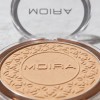 Polvo Compacto Moira Waterproof Color Fair Light 11.5g