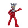 BLOKEES Ultraman|Galaxy Version 9pc PDQ Wave 8|Ultimate Shining|Action Figure Kits|Ages