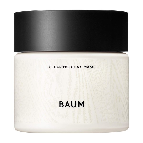 BAUM Clearing Clay Mask, 5.3 oz (150 g)