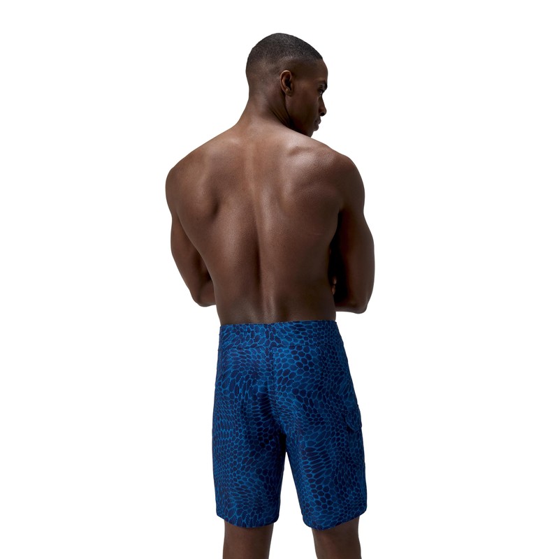 Speedo The Lookout Boardshort 18" Print Pantaloncini da Nuoto per