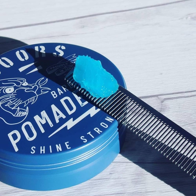 DOORS Doors Pomade SS 120g Hair Styling Product