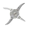 Stainless Steel Blender Blade Replacement Part Accessories Fit for Vorwerk