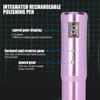 Rechargeable Electric Nail Drill Pen Portable Nail Grinding Polishing Machine