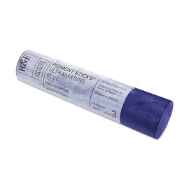 R&F Handmade Paints R&F Pigment Stick 188Ml Ultramarine Blue