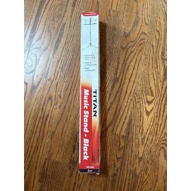 Titan New TITAN Music Stand-Collapsi