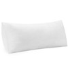 MIULEE 16x36 Inch Pillow Insert, Throw Pillow for Bed Sofa