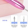 Nail Drill Pen Aluminium Alloy Nail Grinding Machine Electric Polishing