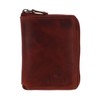 MUSTANG Udine Wallet Brown, brown, Classic