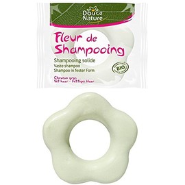 Douce Nature Fleur de Shampoo for Oily Hair Cold Mint 85g