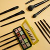 OMANIAC Makeup Brush Set 20Pcs with Storage Case.Used for Powder,Foundation,Highlight,Eye