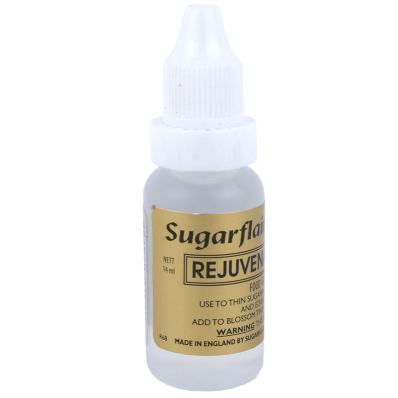 Sugarflair Rejuvenator Spirit - 14ml