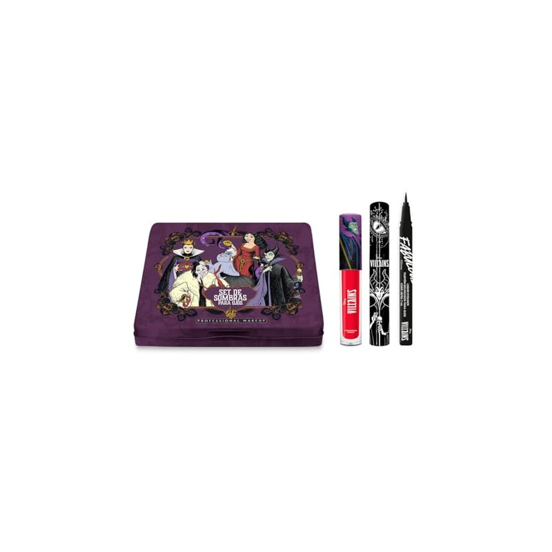 Republic Cosmetics - Kit Malefica