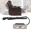 5 Pin Lift Chair Power Recliner Hand Control Electric Sofa