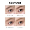 Peripera [Peripera]Speedy Skinny Browcara (4 Colors)