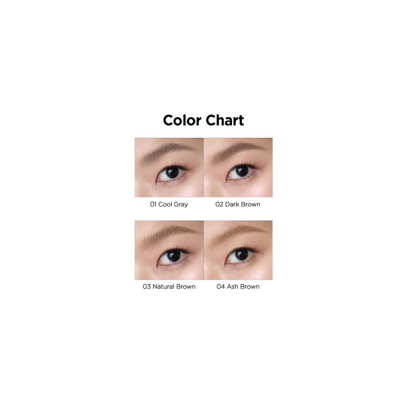 Peripera [Peripera]Speedy Skinny Browcara (4 Colors)