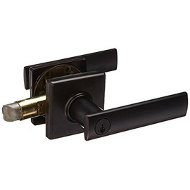 Kwikset 740VDL SQT 11P SMT 6AL RCS Vedani Venetian Bronze Entry Lever Featuring SmartKey