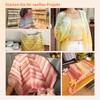 Coopay Colour Gradient Yarn, 400 g (4 x 100 g)