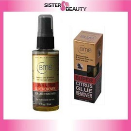 Blue Moon Beauty Super Citrus Glue Remover 2 Oz