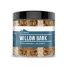 Earthborn Elements Willow Bark Extract (200 Capsules) Pure & Undiluted,