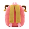 Ladyzone Toddler Backpack Zoo Animals Backpacks Cute Plush Bag Cartoon