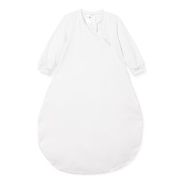 Sterntaler Lightweight Sleeping Bag for Babies, With sleeves, With Zip, Size: 62, White