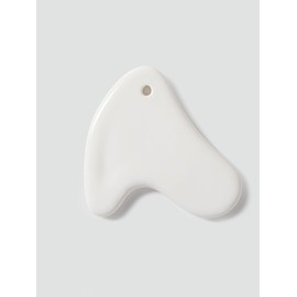 [JAJUJAJU] Ceramic heart guasha / [JAJU자주] 세라믹 하트 괄사