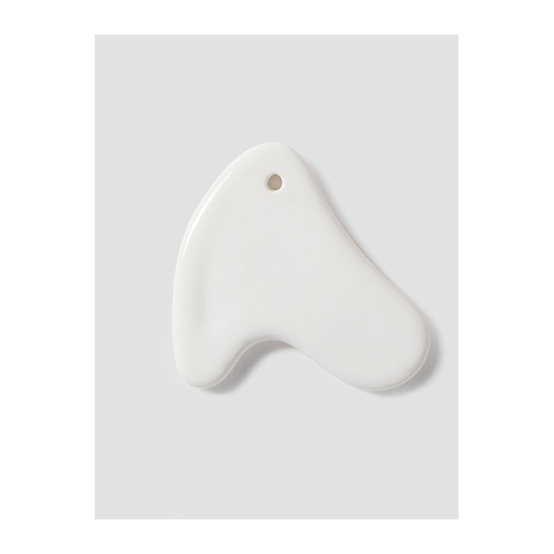 [JAJUJAJU] Ceramic heart guasha / [JAJU자주] 세라믹 하트 괄사