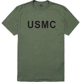 Rapiddominance Rs2 Relaxed Graphic T's, Olive, Medium