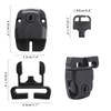 Sliverdew 6 Pack Spa Hot Tub Cover Clips Hot Tub