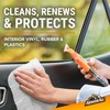 Armor All Car Protectant Wipes, Interior Car Wipes with UV